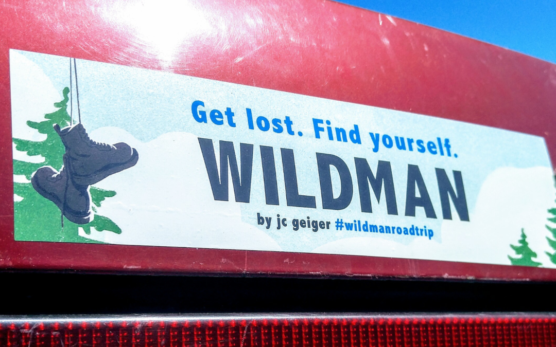 Wildman Road Trip – 10 Days to NYC