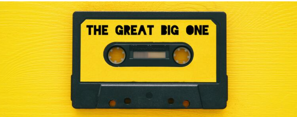 The Great Big Mixtape, The Great Big One, J.C. Geiger 